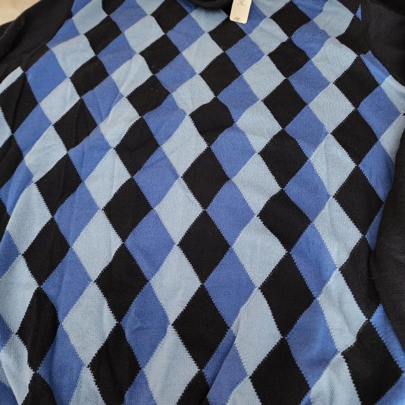 NEW NEVER WORN 100% VIRGIN WOOL DOLCE & GABBIANA TURTLENECK XL